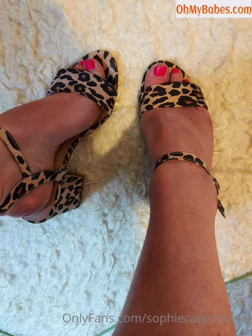 sophiecatastrofeet OnlyFans leaked photo #8 - OhMyBabes