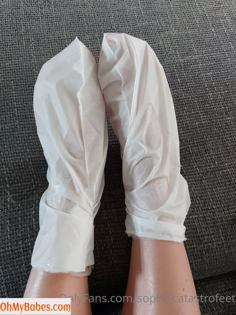 sophiecatastrofeet OnlyFans leaked photo #9 - OhMyBabes