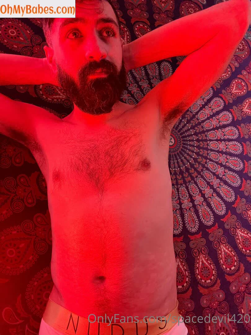 spacedevil420 OnlyFans leaked photo #7 - OhMyBabes