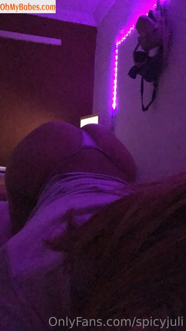 spicyjuli OnlyFans leaked photo #3 - OhMyBabes