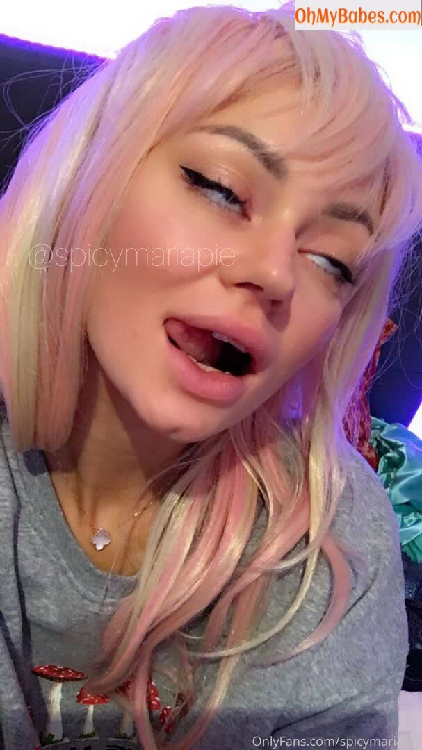 spicymariapie OnlyFans leaked photo #25 - OhMyBabes