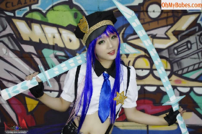 Spiral Cats Cosplay OnlyFans leaked photo #2 - OhMyBabes