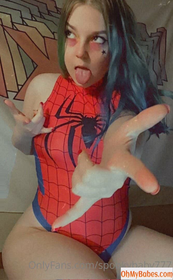 spookybaby777 OnlyFans leaked photo #51 - OhMyBabes