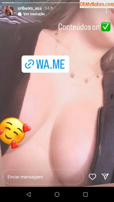 Sribeiro_xs OnlyFans leaked photo #3 - OhMyBabes