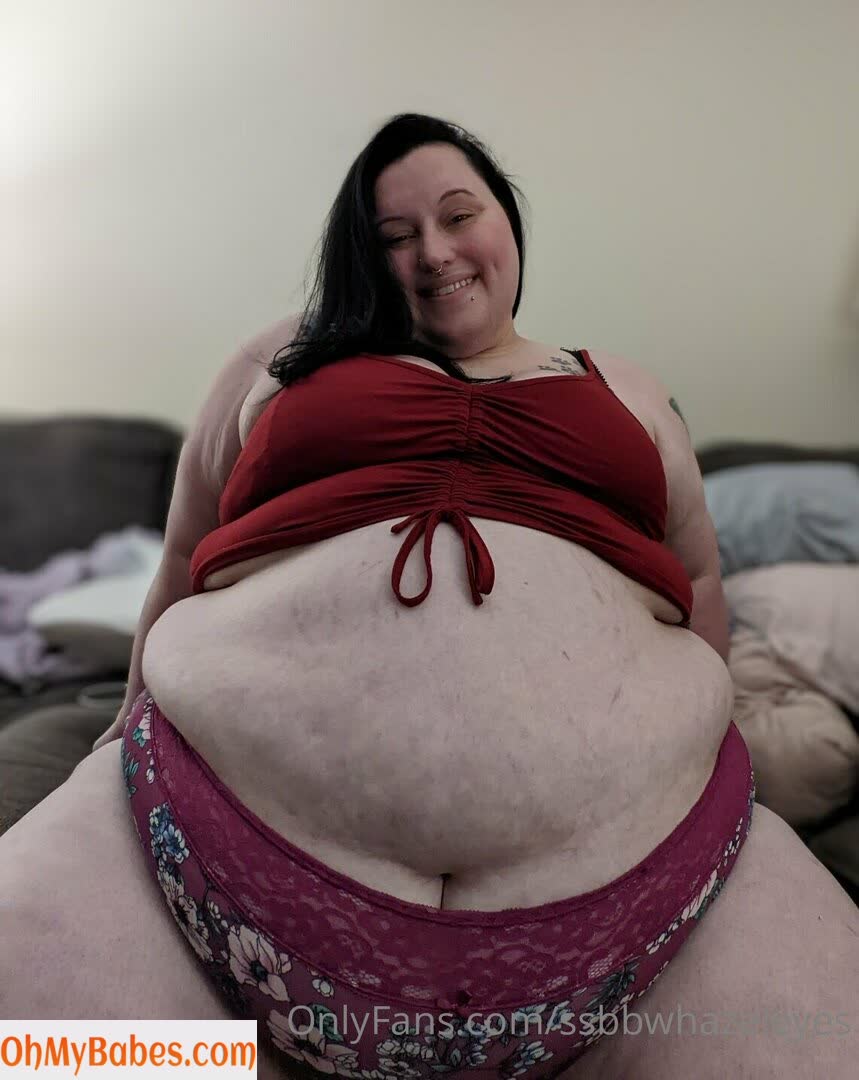 ssbbwhazeleyes OnlyFans leaked photo #11 - OhMyBabes