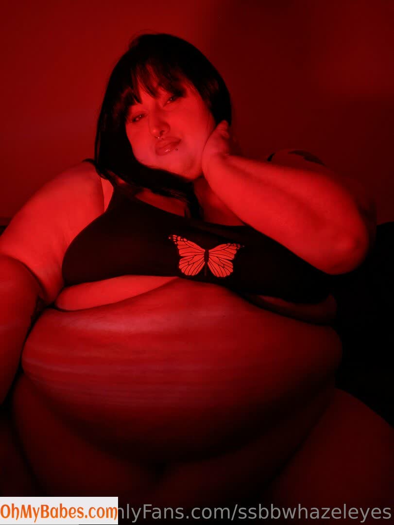 ssbbwhazeleyes OnlyFans leaked photo #38 - OhMyBabes