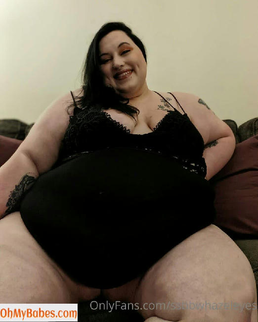 ssbbwhazeleyes OnlyFans leaked photo #12 - OhMyBabes