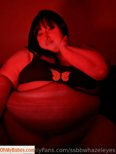 ssbbwhazeleyes OnlyFans leaked photo #38 - OhMyBabes