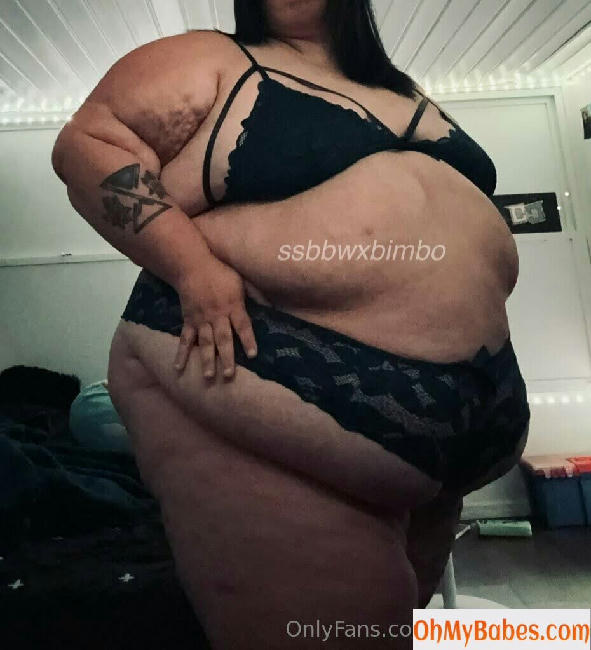 ssbbwxbimbo Nude Leaked photo #11 - OhMyBabes