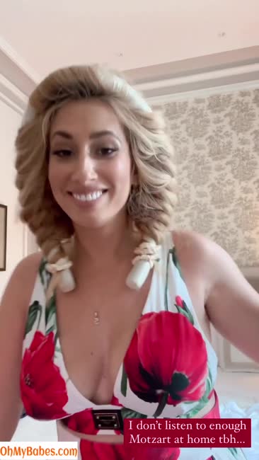 Stacey Solomon OnlyFans leaked video #73 - OhMyBabes