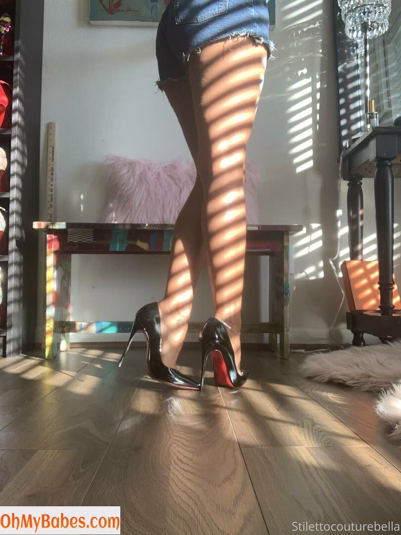 stilettocouturebella OnlyFans leaked photo #5 - OhMyBabes