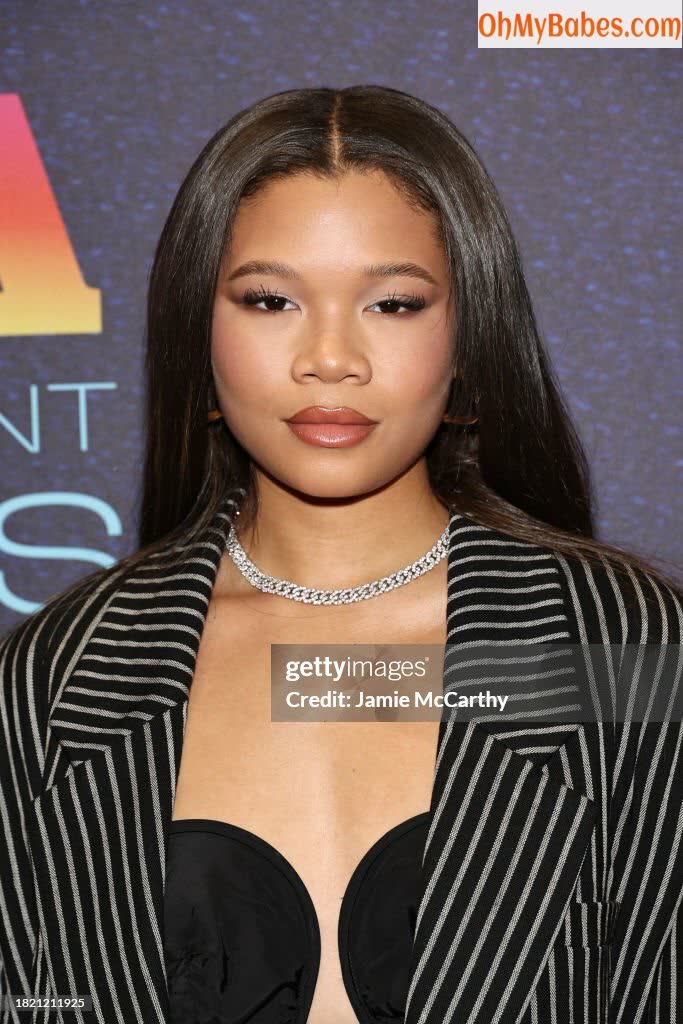 Storm Reid Nude Leaked photo #43 - OhMyBabes