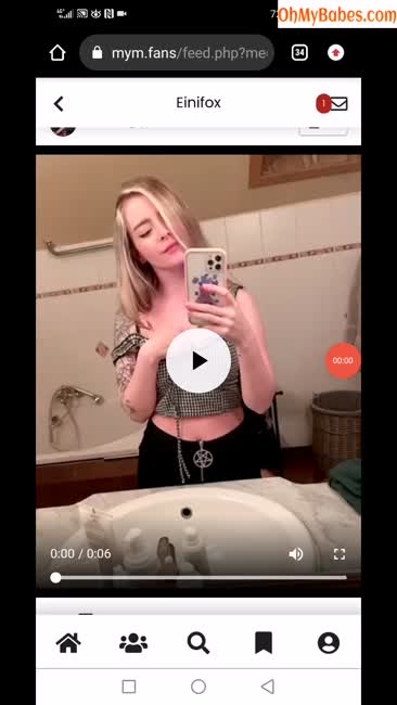 Streameuse OnlyFans leaked video #35 - OhMyBabes