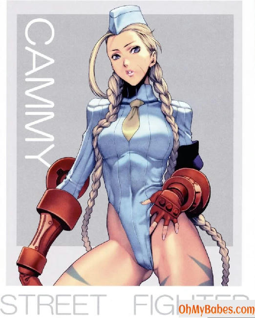 Street Fighter OnlyFans leaked photo #103 - OhMyBabes