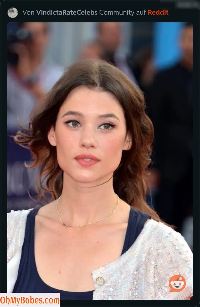 Àstrid Bergès-Frisbey OnlyFans leaked photo #1 - OhMyBabes