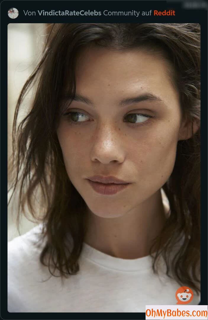 Àstrid Bergès-Frisbey OnlyFans leaked photo #6 - OhMyBabes