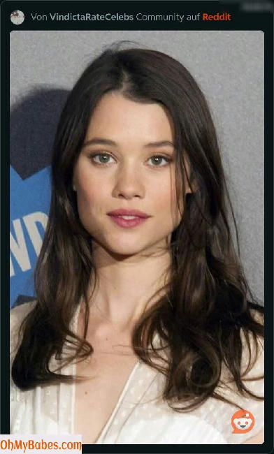 Àstrid Bergès-Frisbey OnlyFans leaked photo #7 - OhMyBabes