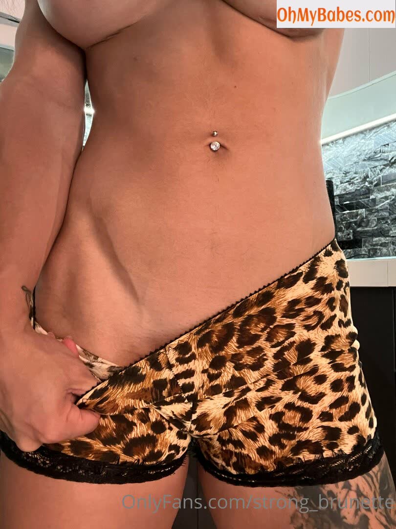 strong_brunette OnlyFans leaked photo #47 - OhMyBabes