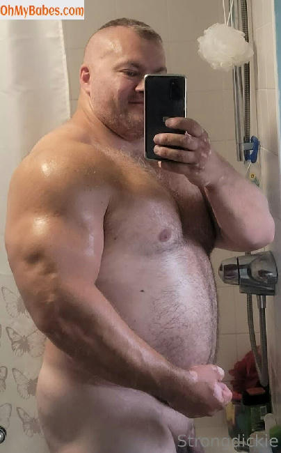 strongdickie OnlyFans leaked photo #1 - OhMyBabes