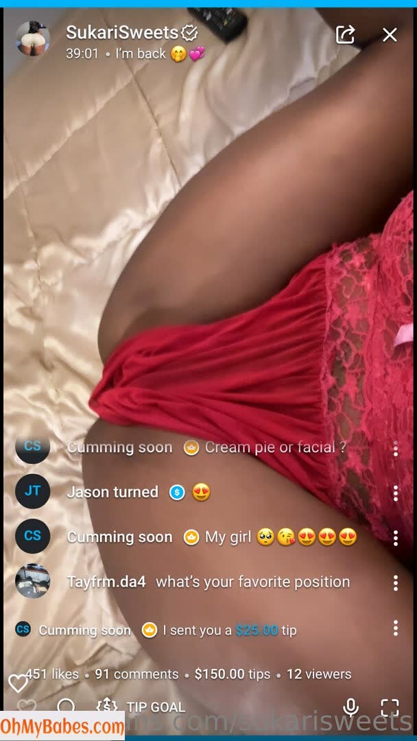 sukarisweets OnlyFans leaked photo #26 - OhMyBabes