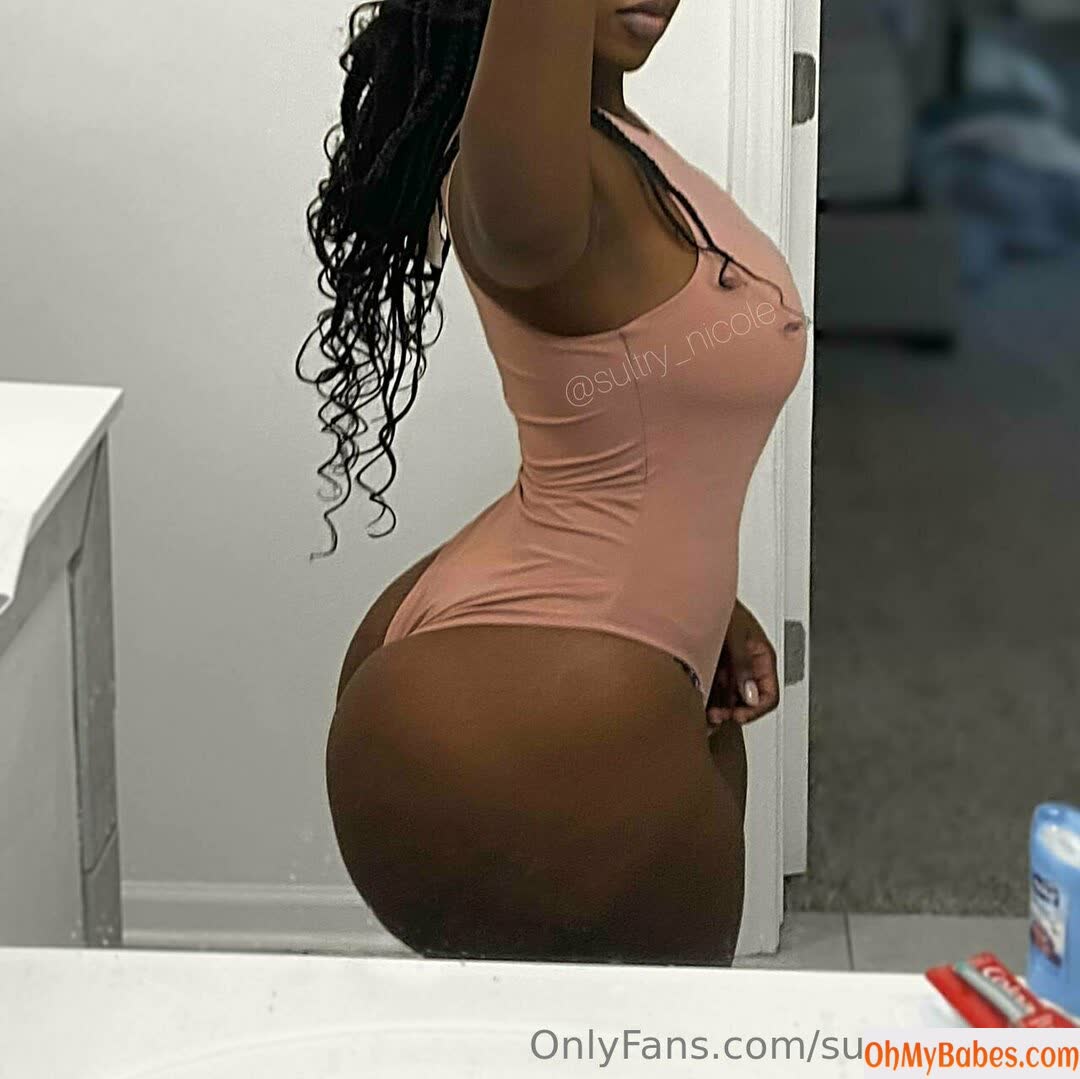 Sultry_Nicole OnlyFans leaked photo #143 - OhMyBabes