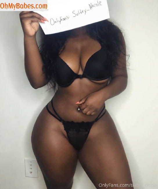 Sultry_Nicole OnlyFans leaked photo #196 - OhMyBabes