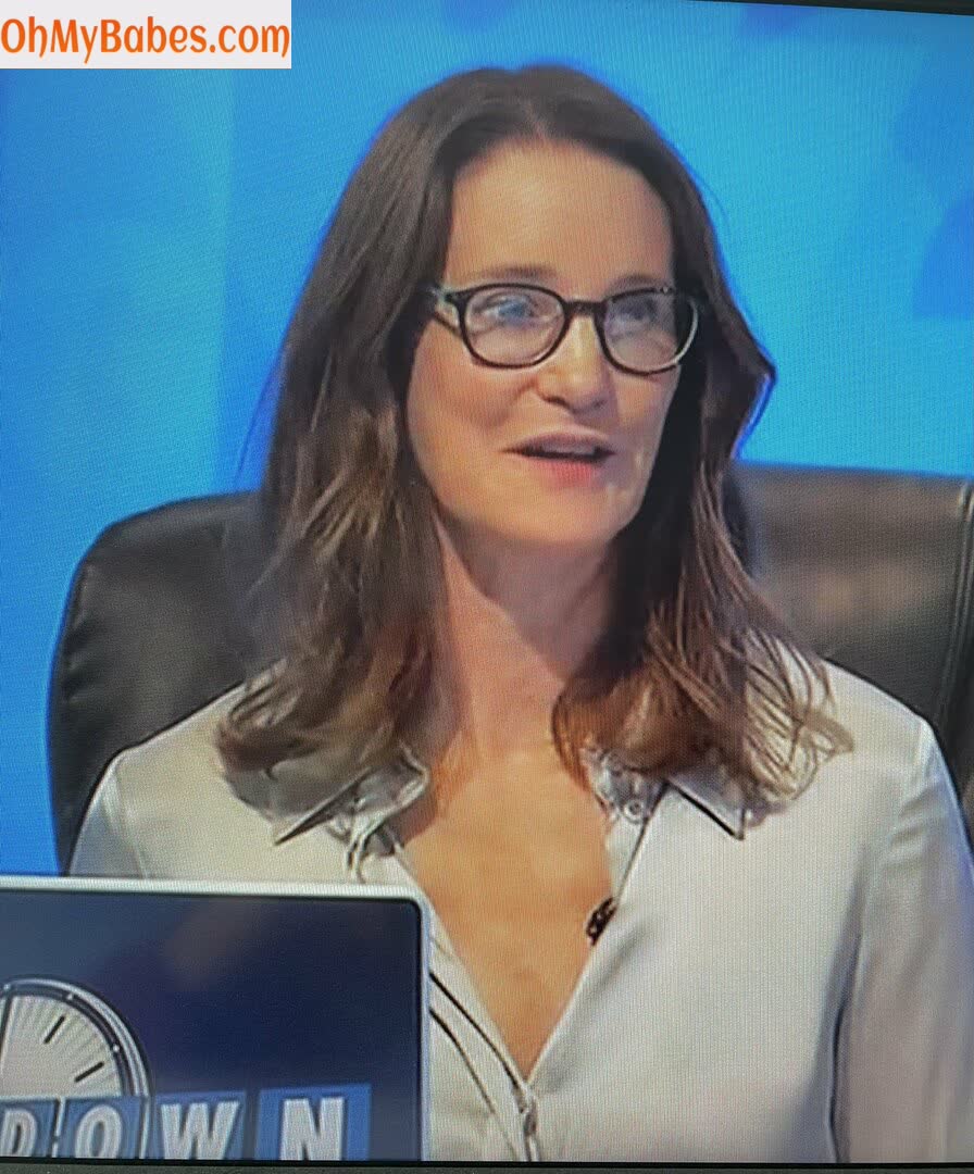 Susie Dent OnlyFans leaked photo #2 - OhMyBabes