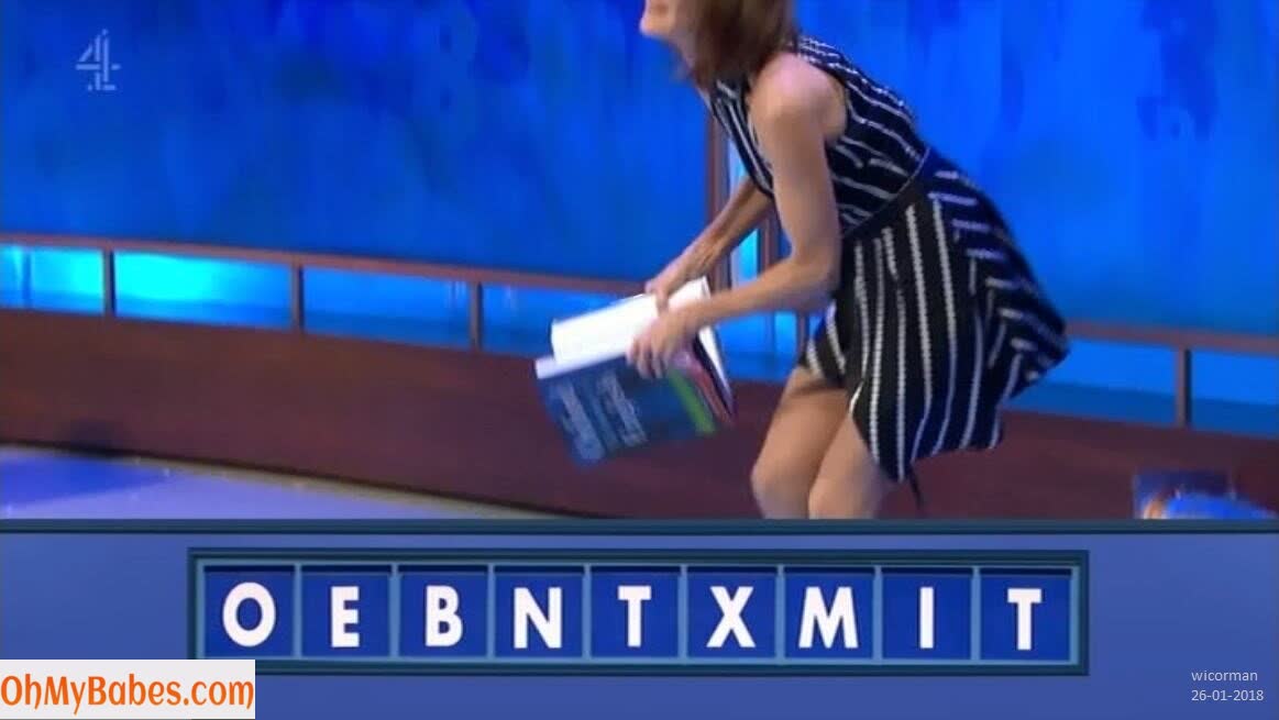 Susie Dent OnlyFans leaked photo #8 - OhMyBabes