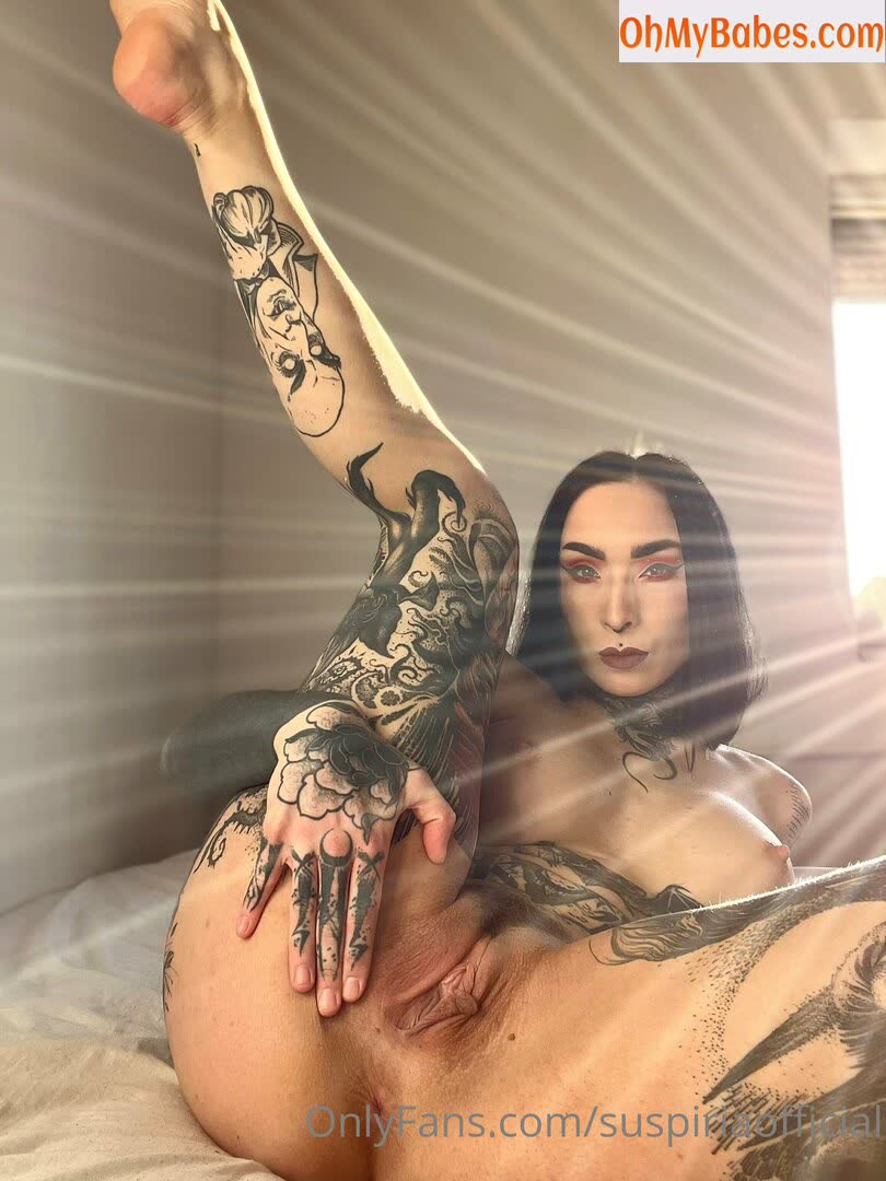 suspiriaofficial OnlyFans leaked photo #16 - OhMyBabes