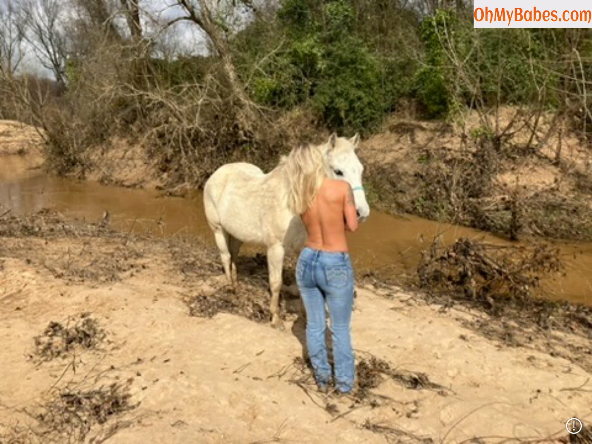 Swamp Barbee OnlyFans leaked photo #11 - OhMyBabes