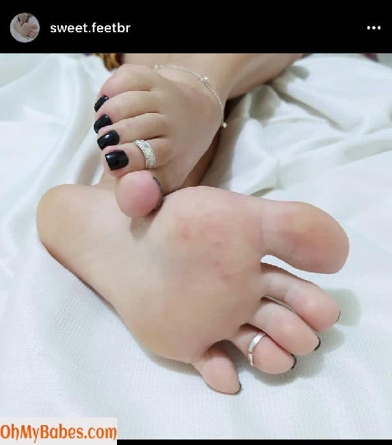 Sweet.feetbr OnlyFans leaked photo #2 - OhMyBabes