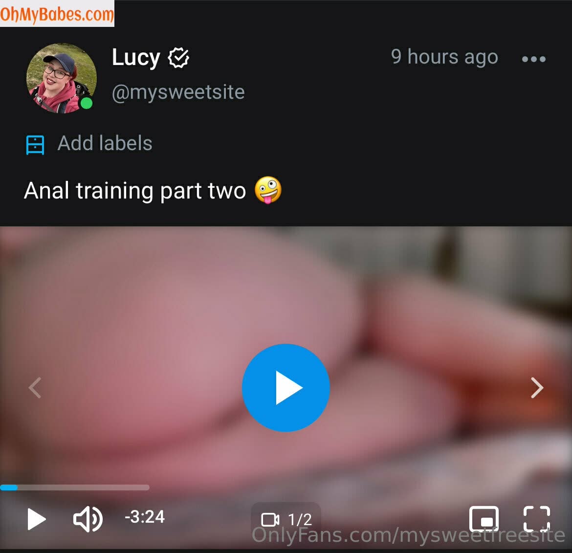 sweetlucysfreepage OnlyFans leaked photo #28 - OhMyBabes