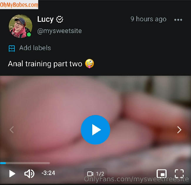 sweetlucysfreepage OnlyFans leaked photo #28 - OhMyBabes