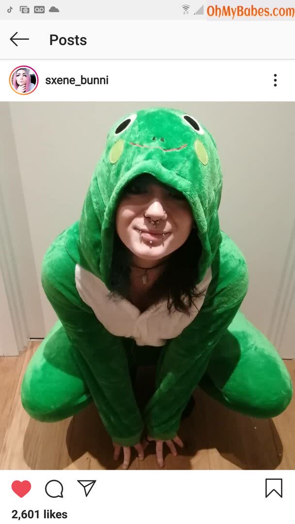 sxene_frogbun OnlyFans leaked photo #2 - OhMyBabes