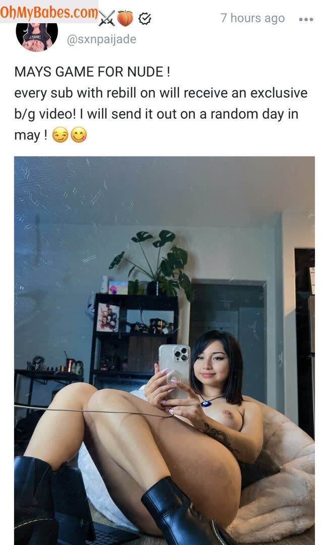 sxnpaijade OnlyFans leaked photo #148 - OhMyBabes