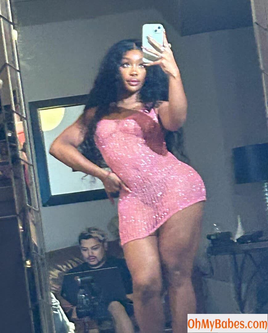 SZA Nude Leaked photo #179 - OhMyBabes