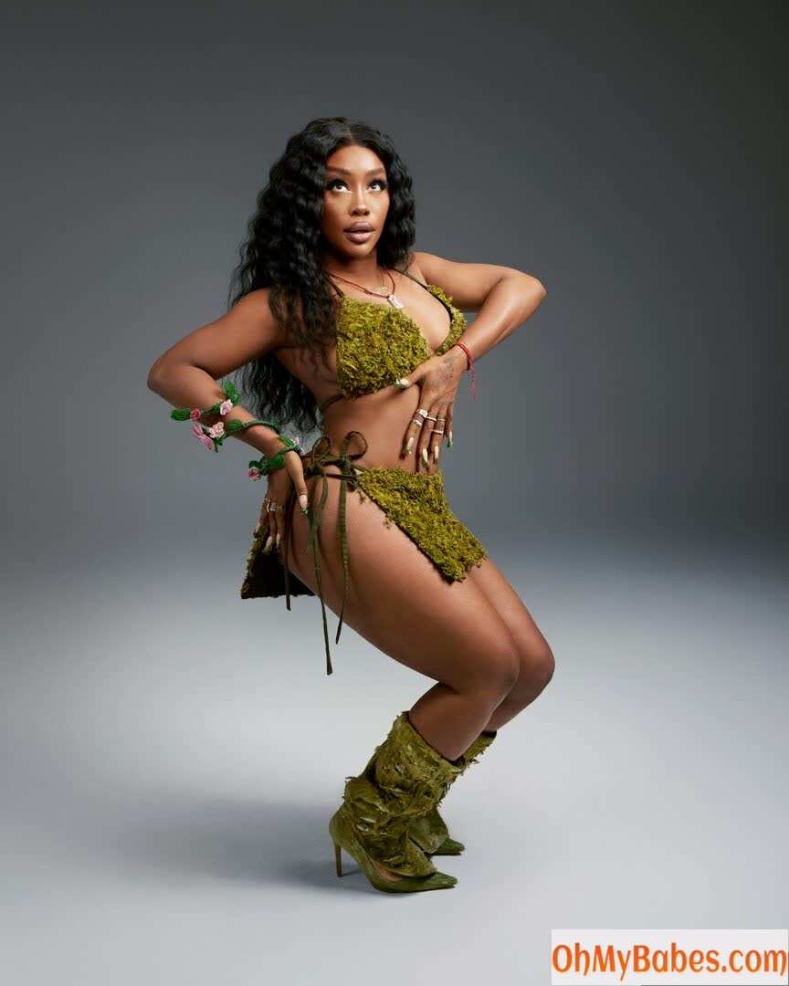 SZA OnlyFans leaked photo #183 - OhMyBabes