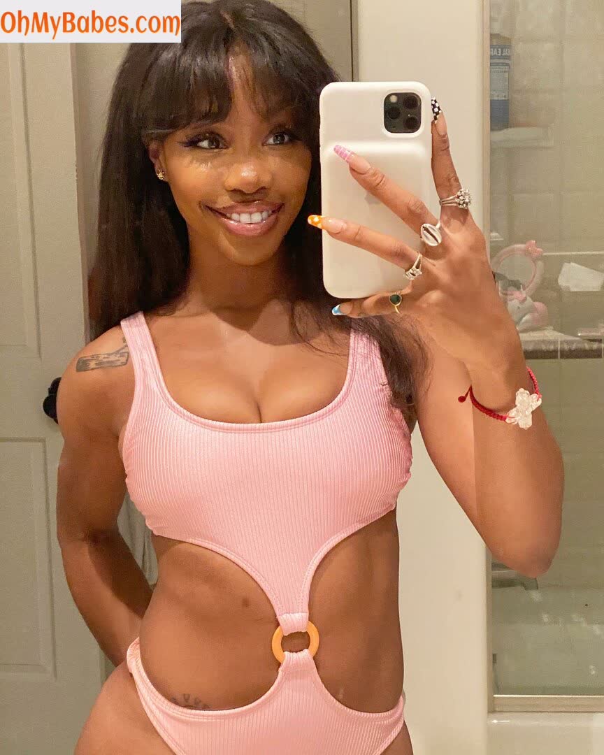 SZA OnlyFans leaked photo #80 - OhMyBabes