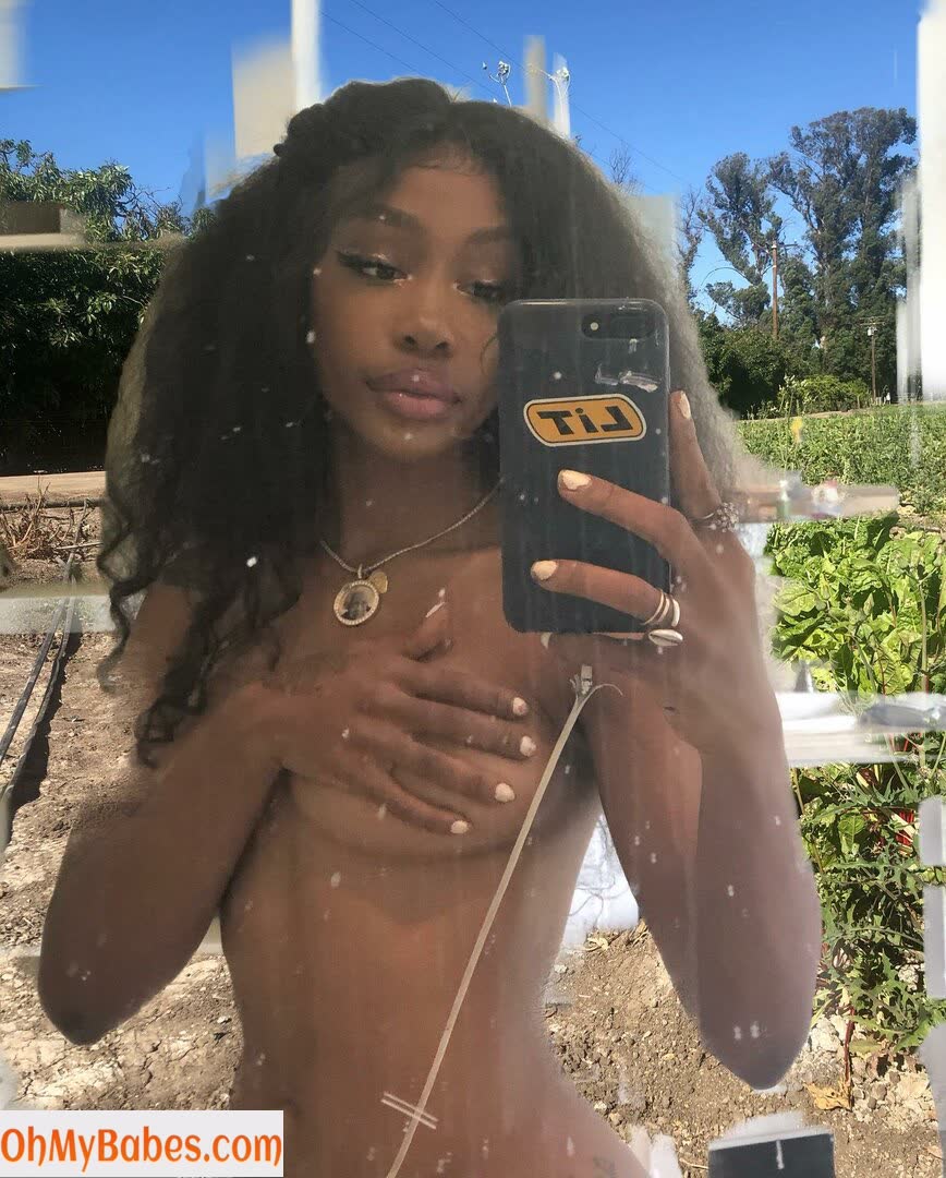 SZA OnlyFans leaked photo #93 - OhMyBabes