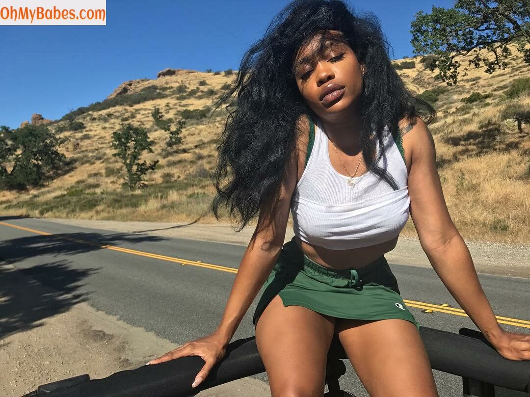 SZA OnlyFans leaked photo #96 - OhMyBabes