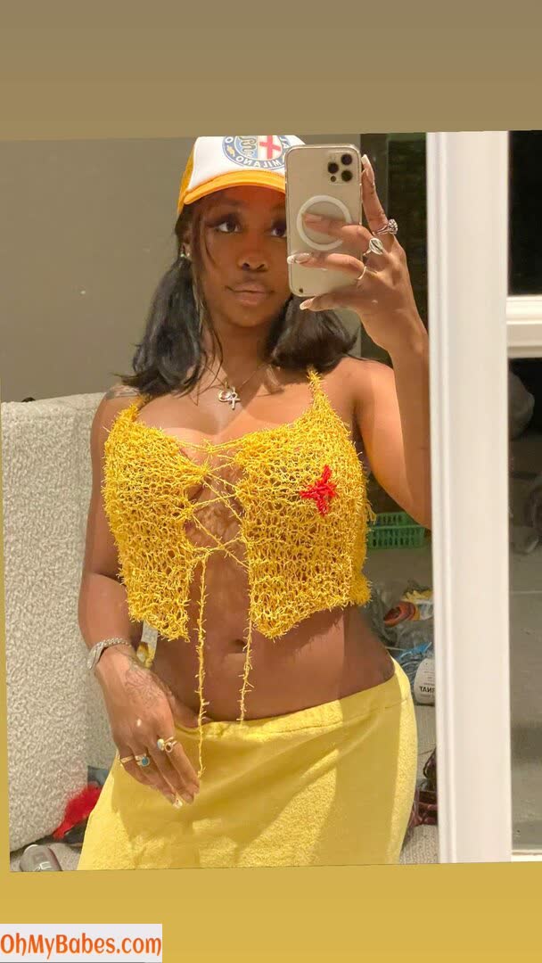 SZA OnlyFans leaked photo #100 - OhMyBabes