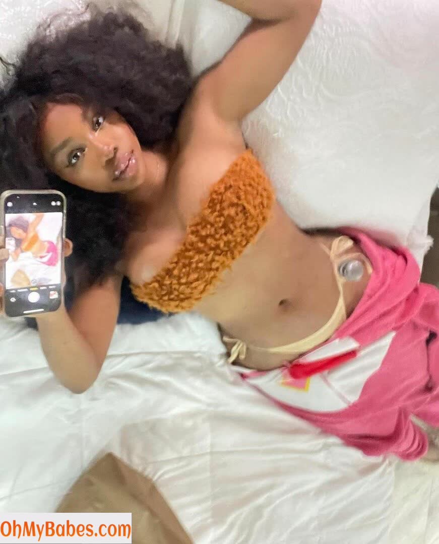 SZA OnlyFans leaked photo #60 - OhMyBabes