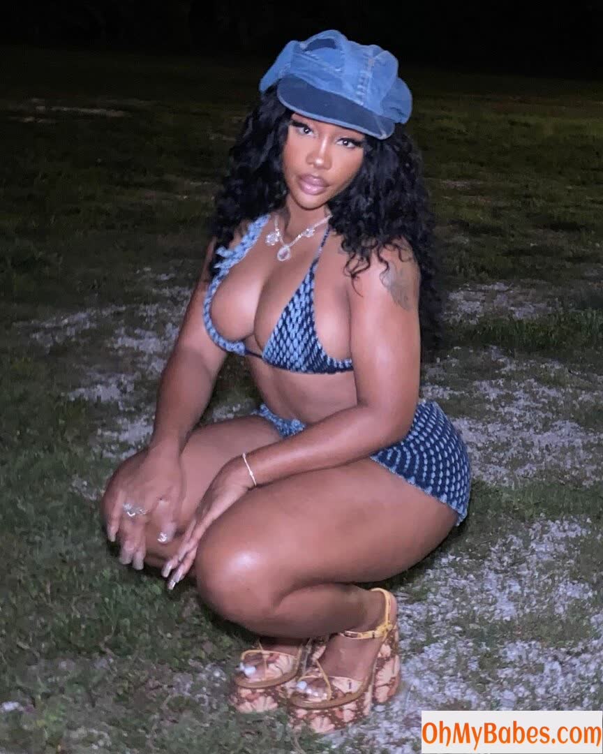 SZA OnlyFans leaked photo #15 - OhMyBabes