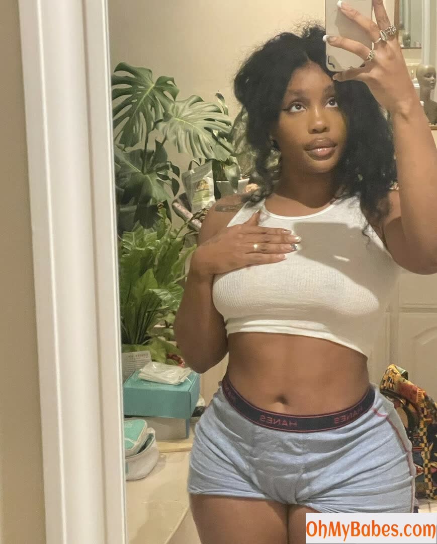 SZA OnlyFans leaked photo #38 - OhMyBabes