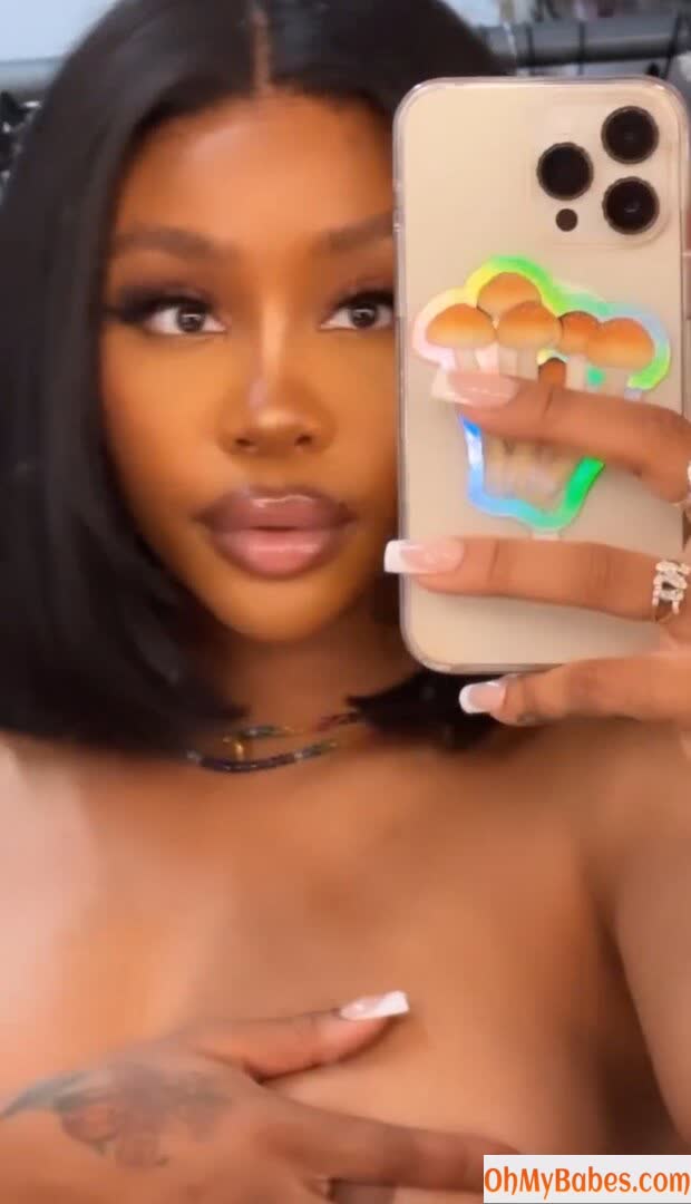 SZA OnlyFans leaked photo #54 - OhMyBabes