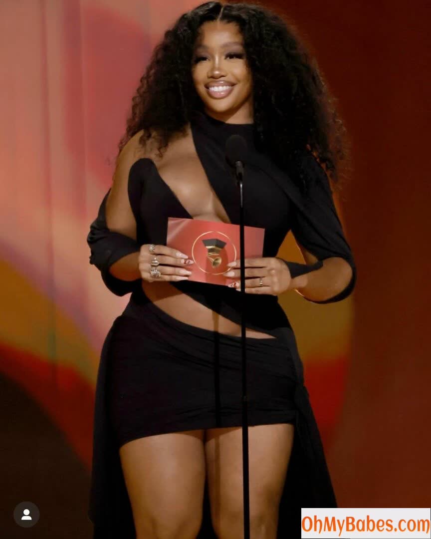 SZA OnlyFans leaked photo #71 - OhMyBabes