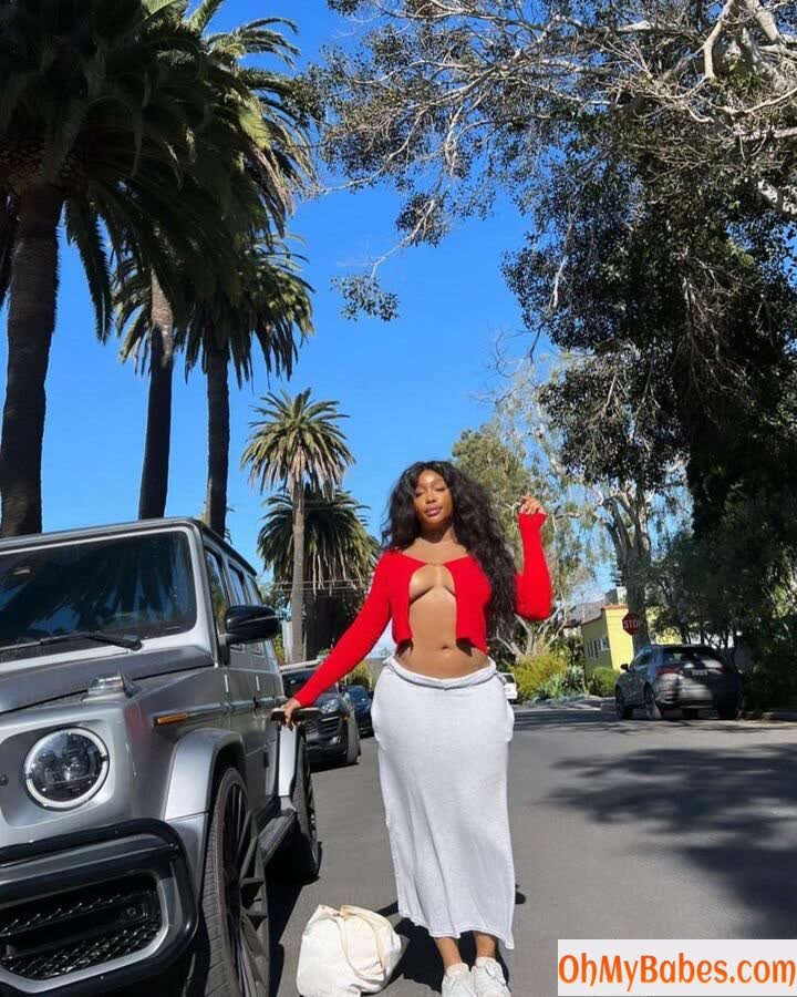 SZA OnlyFans leaked photo #132 - OhMyBabes