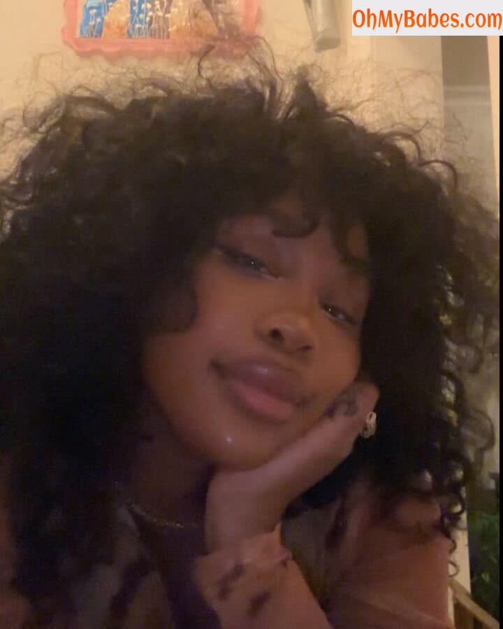 SZA OnlyFans leaked photo #134 - OhMyBabes