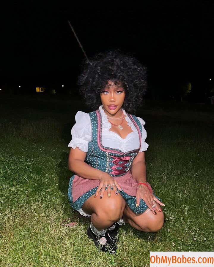 SZA OnlyFans leaked photo #137 - OhMyBabes