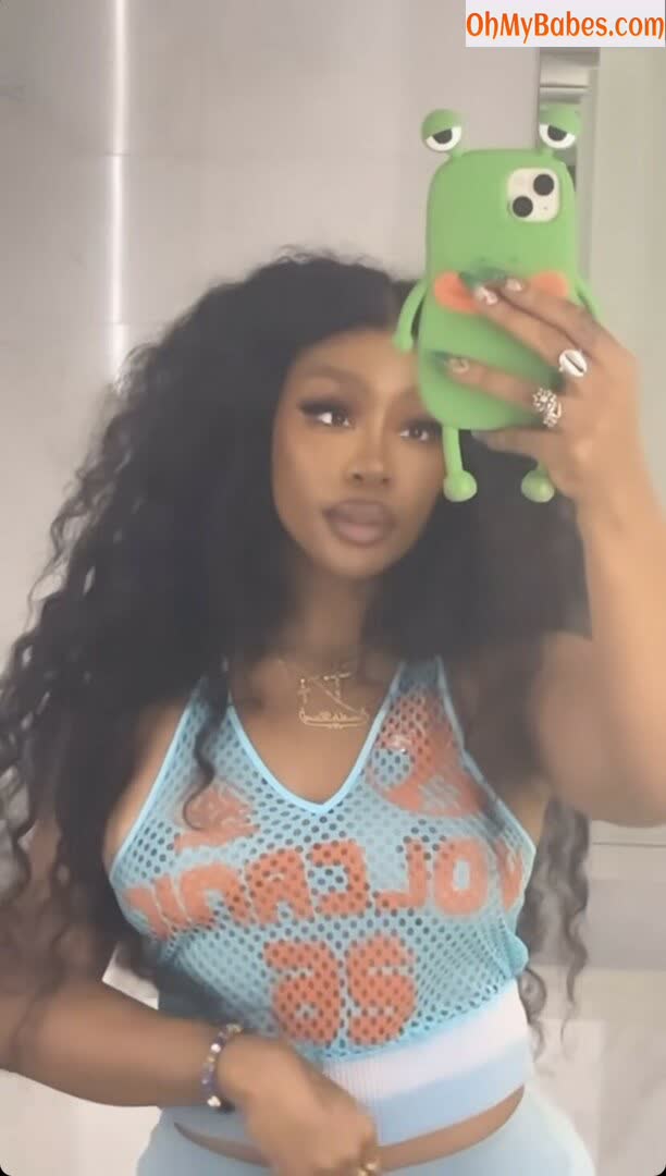 SZA OnlyFans leaked photo #246 - OhMyBabes